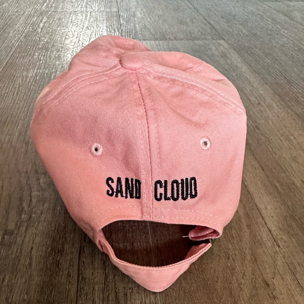 Shark baseball cap. - Picture 3 of 3